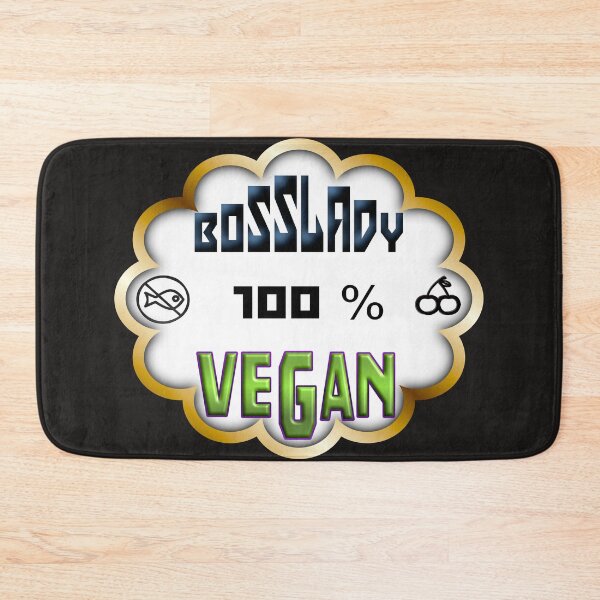 Item preview,  successful bosslady 100% Vegan designed and sold by Ralek.