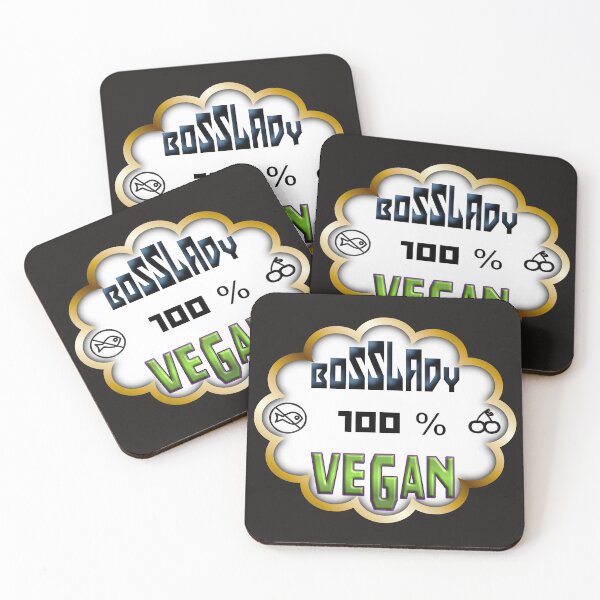 Item preview,  successful bosslady 100% Vegan designed and sold by Ralek.