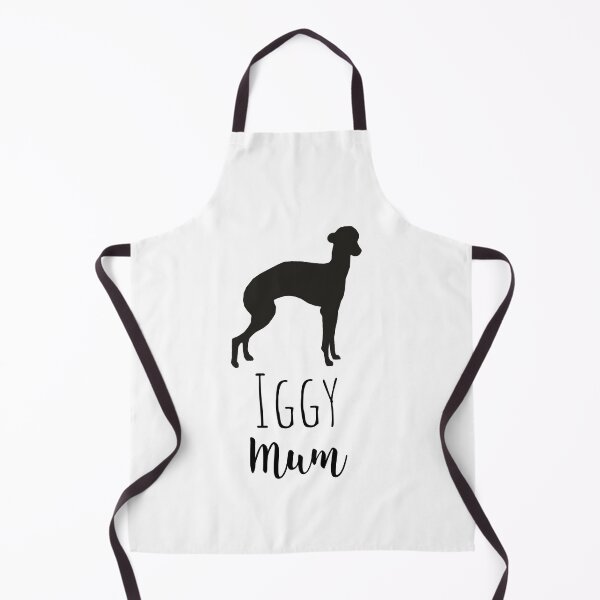 Artikelvorschau, Iggy Mum Tee entworfen und verkauft von DoggoneTees.
