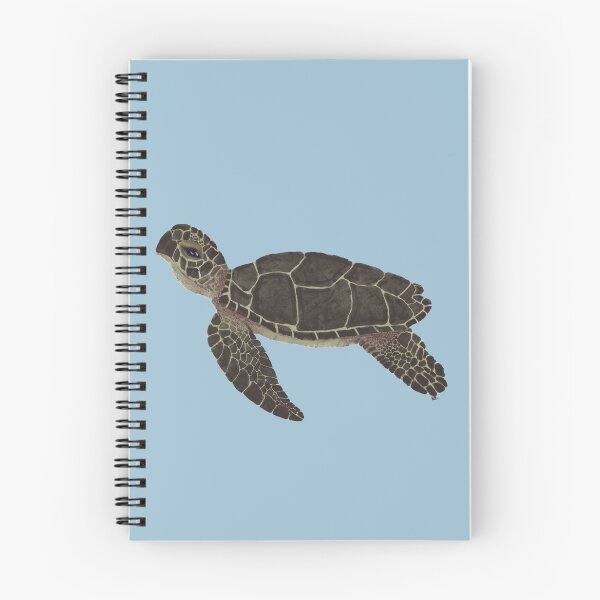Item preview, Sea Turtle designed and sold by Salem Scribbles.