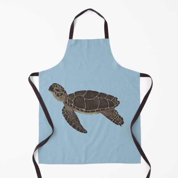 Item preview, Sea Turtle designed and sold by Salem Scribbles.