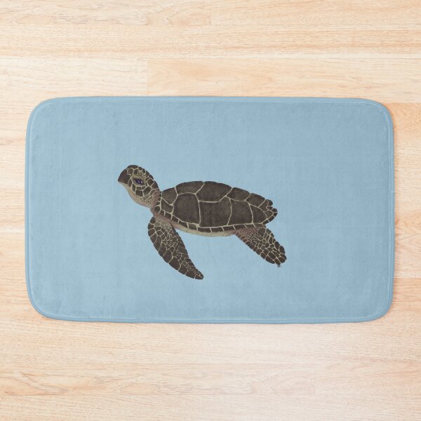 Item preview, Sea Turtle designed and sold by Salem Scribbles.