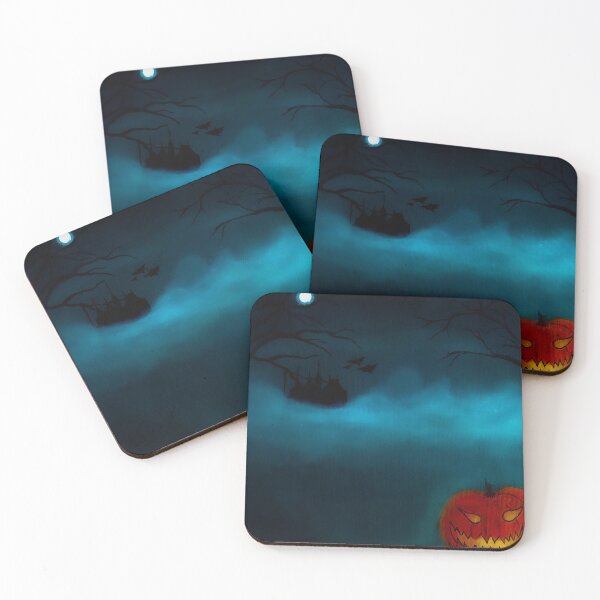 Item preview, Spooky Nights designed and sold by -SarahAnnmarie-.
