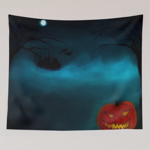 Item preview, Spooky Nights designed and sold by -SarahAnnmarie-.
