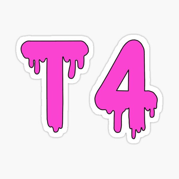 Item preview, T4 designed and sold by shtkthtstks.