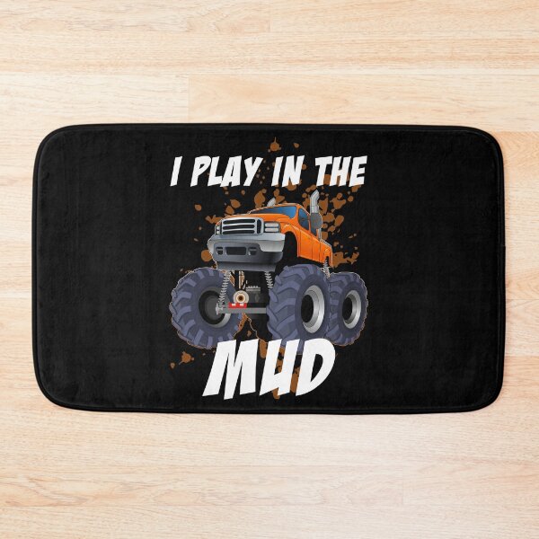 Item preview, I Play In The Mud Funny Mudding Mud Bogging design designed and sold by jakehughes2015.