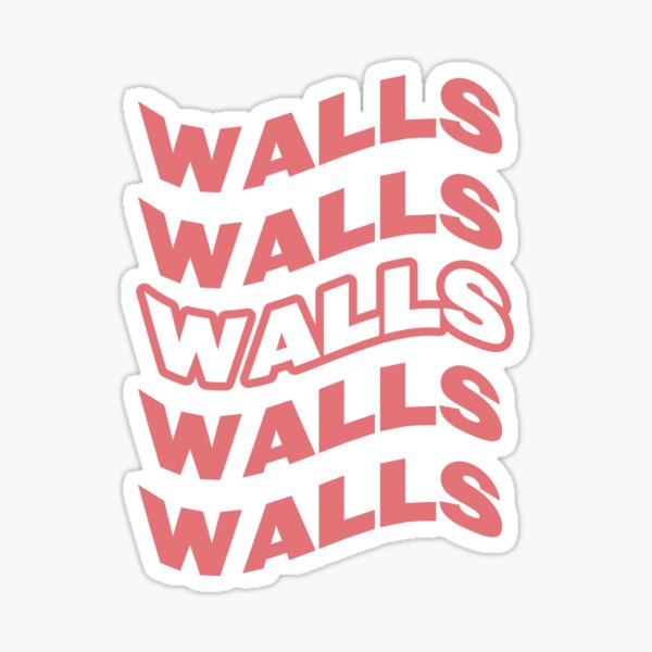 Louis Tomlinson Walls red vinyl - Vinted