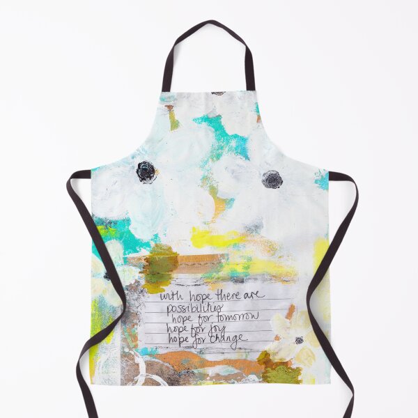 Item preview, WITH HOPE THERE ARE POSSIBILITIES designed and sold by KATHLEEN TENNANT ART.