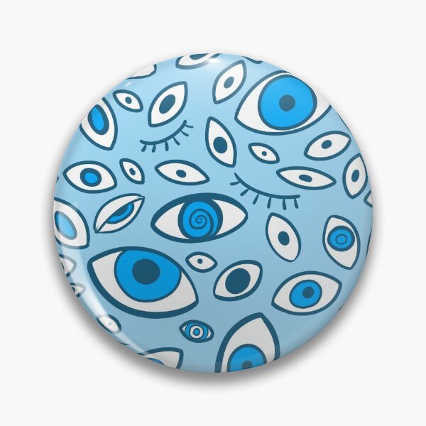 Item preview, eyes - blue designed and sold by vastsurge.