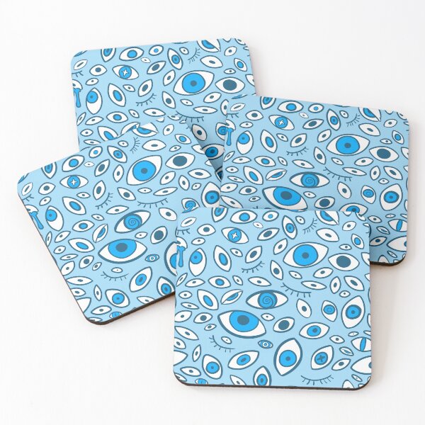 Item preview, eyes - blue designed and sold by vastsurge.