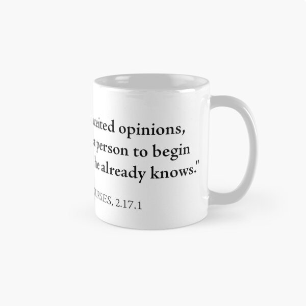 Item preview, Stoicism - Epictetus Quote - Stoic Philosophy - Filosofia  designed and sold by paceofnature.
