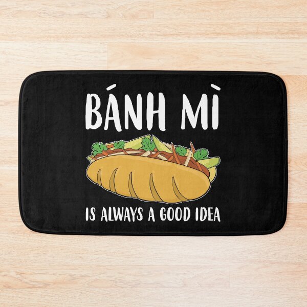 Item preview, Good Idea Funny Vietnamese Sandwich Banh Mi product designed and sold by jakehughes2015.