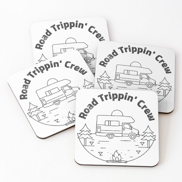 Item preview, Road Trippin' Crew designed and sold by ceverett98.