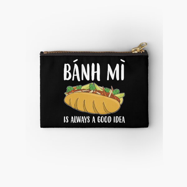 Aperçu de l'œuvre Good Idea Funny Vietnamese Sandwich Banh Mi product créée et vendue par jakehughes2015.