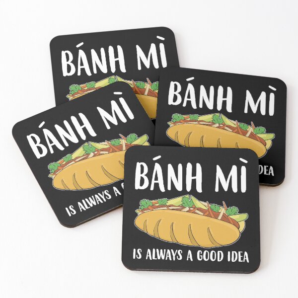 Item preview, Good Idea Funny Vietnamese Sandwich Banh Mi product designed and sold by jakehughes2015.