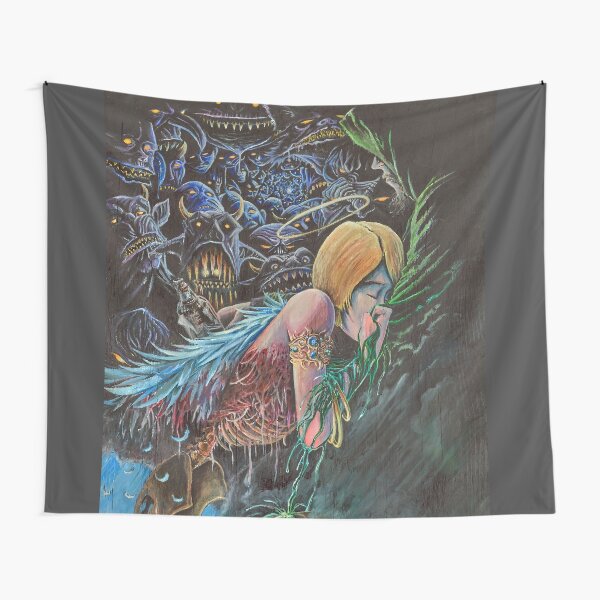 Insurmountable Disposition Tapestry