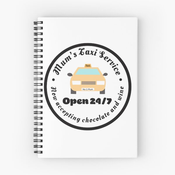 Item preview, Mums Taxi Service designed and sold by Funful.