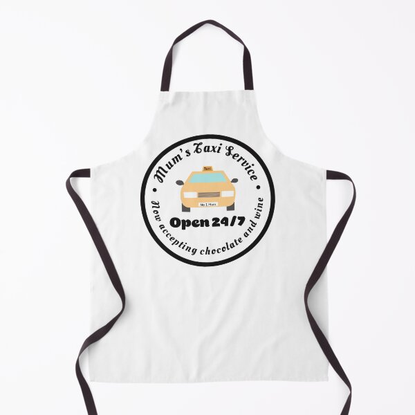 Item preview, Mums Taxi Service designed and sold by Funful.