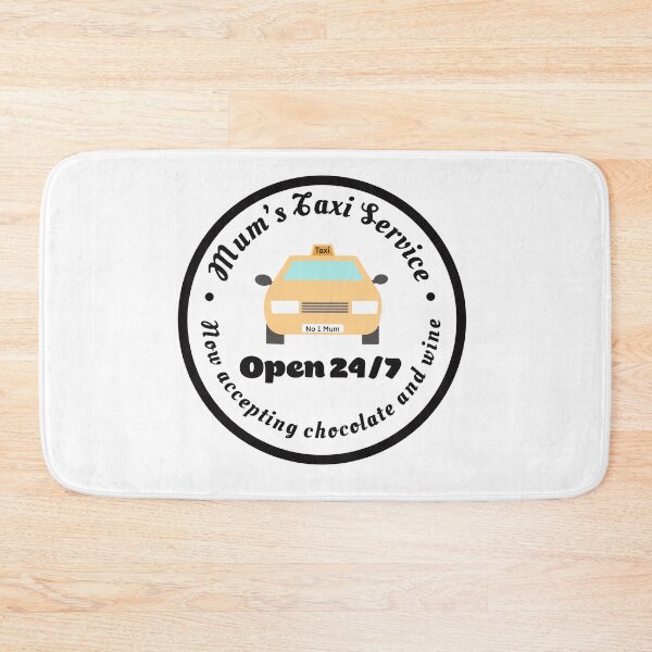 Item preview, Mums Taxi Service designed and sold by Funful.