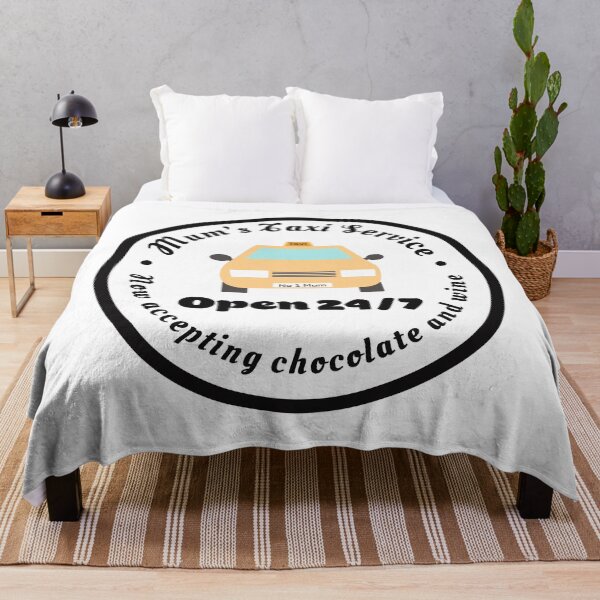 Item preview, Mums Taxi Service designed and sold by Funful.
