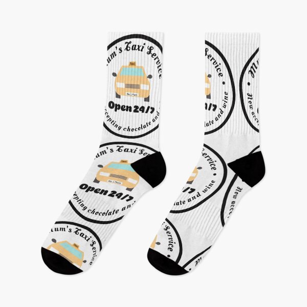 Item preview, Mums Taxi Service designed and sold by Funful.