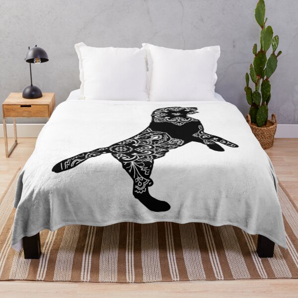 Item preview, Labrador Retriever Mandala designed and sold by DesignsofWhimsy.