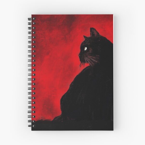 Item preview, Black Cat designed and sold by DeDesign Collective.