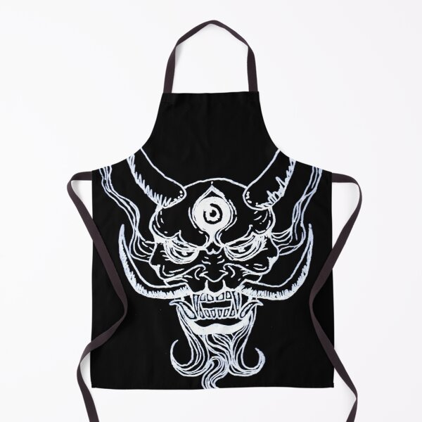 Item preview, Black Water Oni designed and sold by Victoria  Cook.