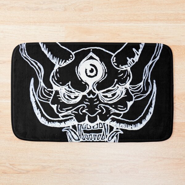 Item preview, Black Water Oni designed and sold by Victoria  Cook.