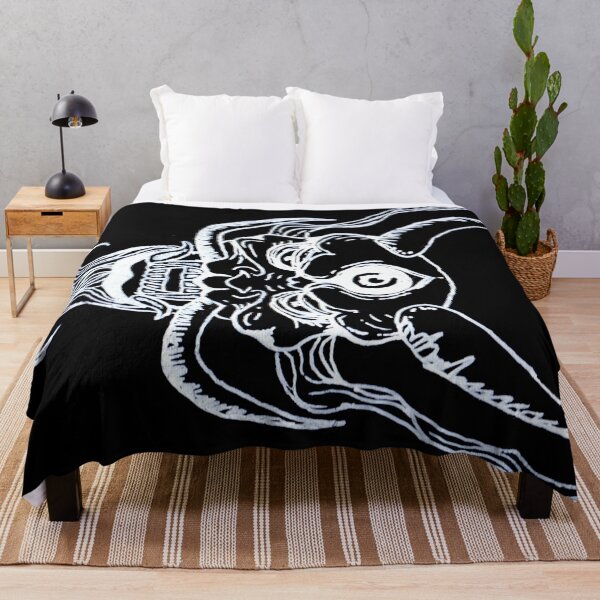 Item preview, Black Water Oni designed and sold by Victoria Cook.