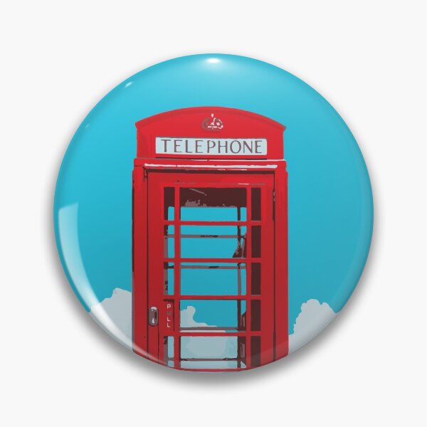 Item preview, Red Phone Booth / Box designed and sold by Stardust and Sketches.