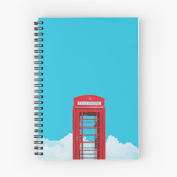 Item preview, Red Phone Booth / Box designed and sold by Stardust and Sketches.