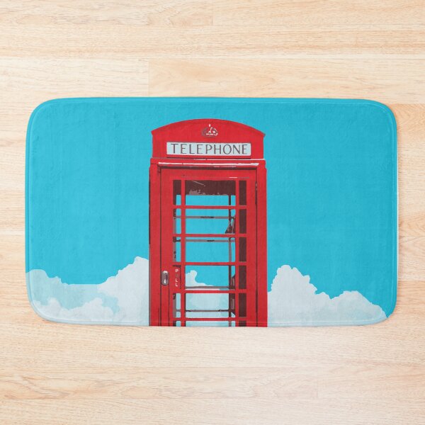 Item preview, Red Phone Booth / Box designed and sold by Stardust and Sketches.