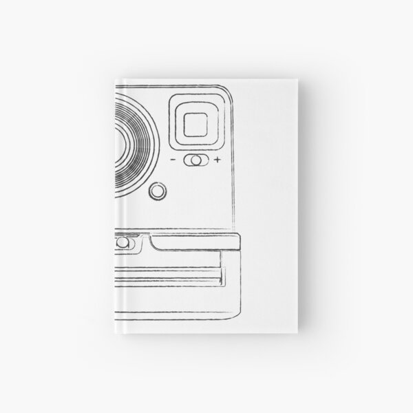 Polaroid OneStep2 Hardcover Journal