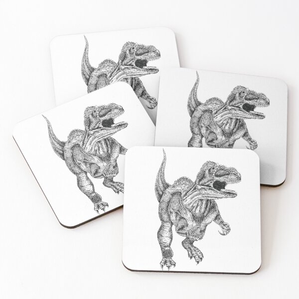 Item preview, Gigantosaurus designed and sold by RLTBurke.
