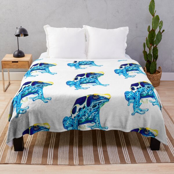 Item preview, Dart Frog designed and sold by LivingPalette.