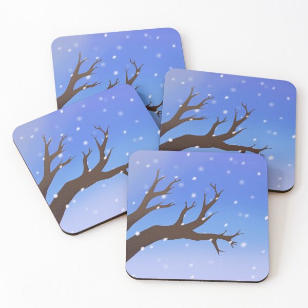 Item preview, Winter Tree designed and sold by GemmDesigns.