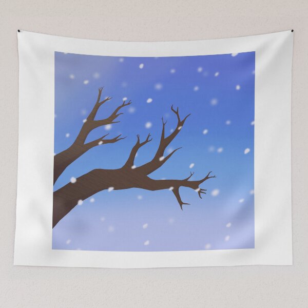 Item preview, Winter Tree designed and sold by GemmDesigns.