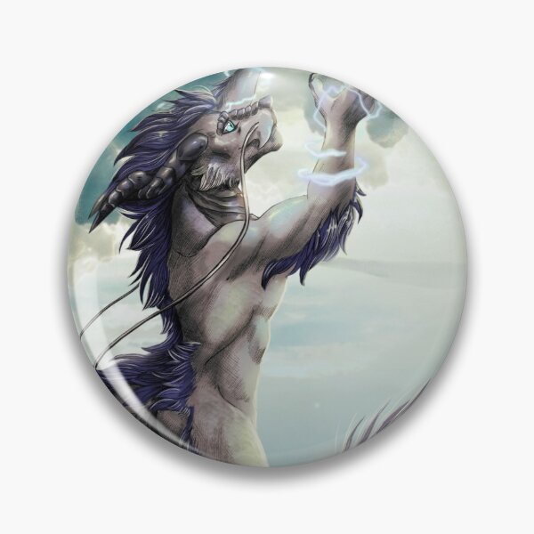 Item preview, He who summoned storms designed and sold by Furiarossa.