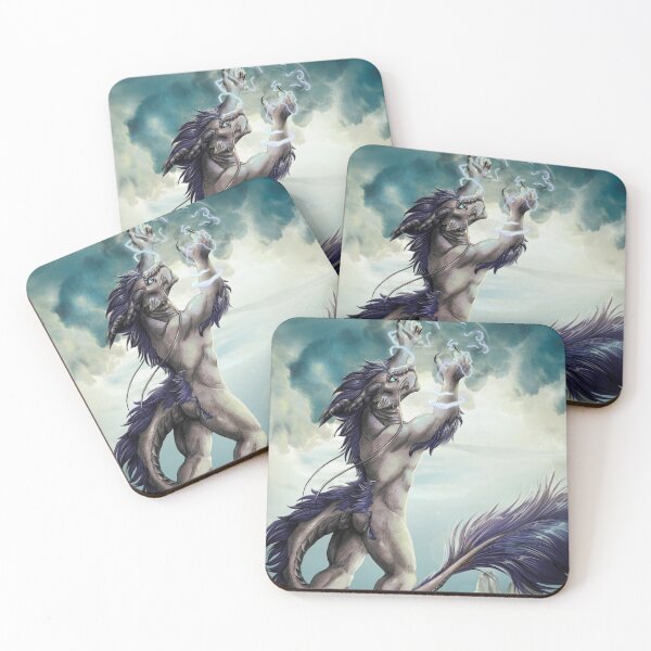 Item preview, He who summoned storms designed and sold by Furiarossa.