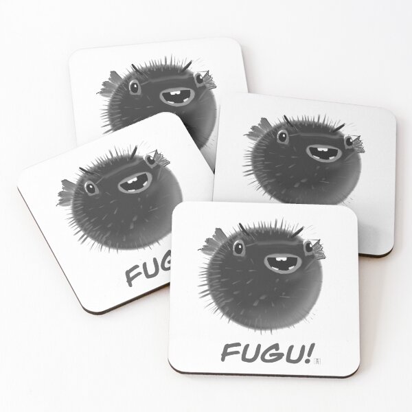 Item preview, Fugu! designed and sold by Rocket-Ninja.