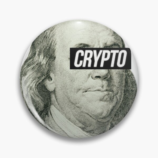 Item preview, CRYPTO BENJAMIN  designed and sold by sublimepw.
