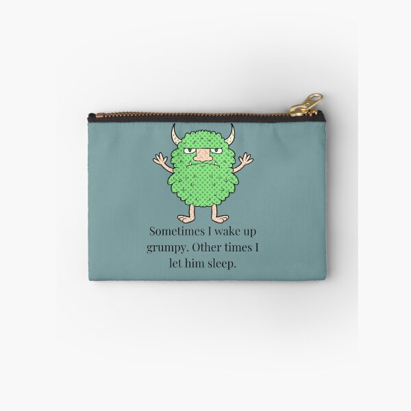 Item preview, Sometimes I wake up grumpy. Other times I let him sleep designed and sold by maryjanekush.