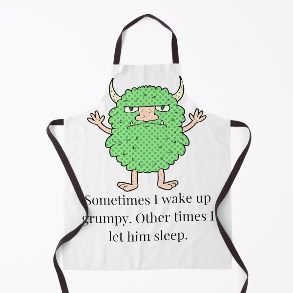 Item preview, Sometimes I wake up grumpy. Other times I let him sleep designed and sold by maryjanekush.