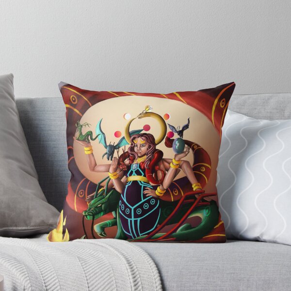 Item preview, Indra designed and sold by JoshRhodesiii.