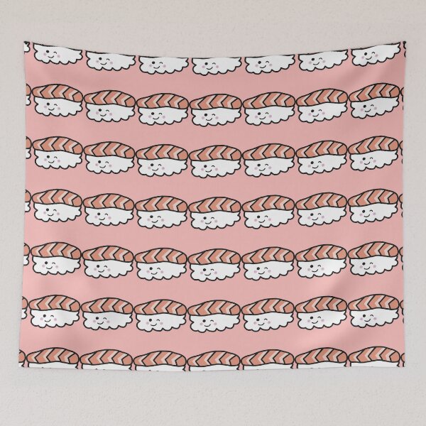 Item preview, Salmon Nigiri designed and sold by PurpleTank.