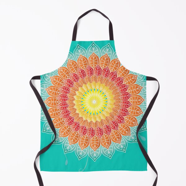 Item preview, Colorful Nature Mandala designed and sold by EMMA0453.