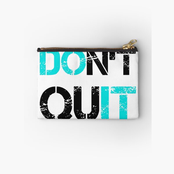 Item preview, Don't Quit, Do It designed and sold by Vargulich.