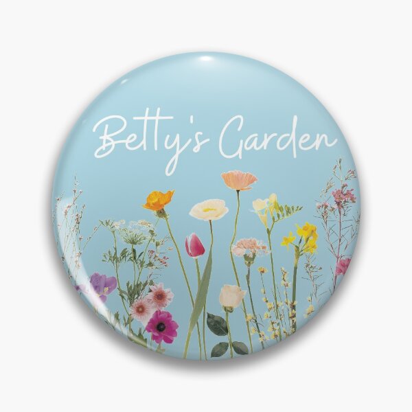 Item preview, Betty's Garden designed and sold by Sara Burgess.