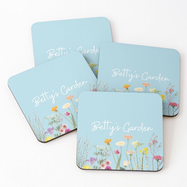 Item preview, Betty's Garden designed and sold by Sara Burgess.